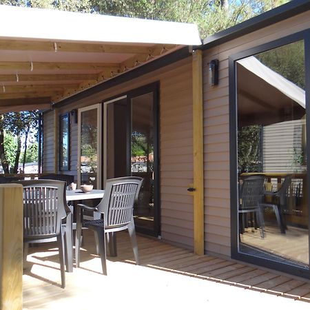 Camping Le Bois Verdon Σαιν-Ζαν-ντε-Μον Εξωτερικό φωτογραφία