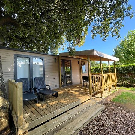 Camping Le Bois Verdon Σαιν-Ζαν-ντε-Μον Εξωτερικό φωτογραφία
