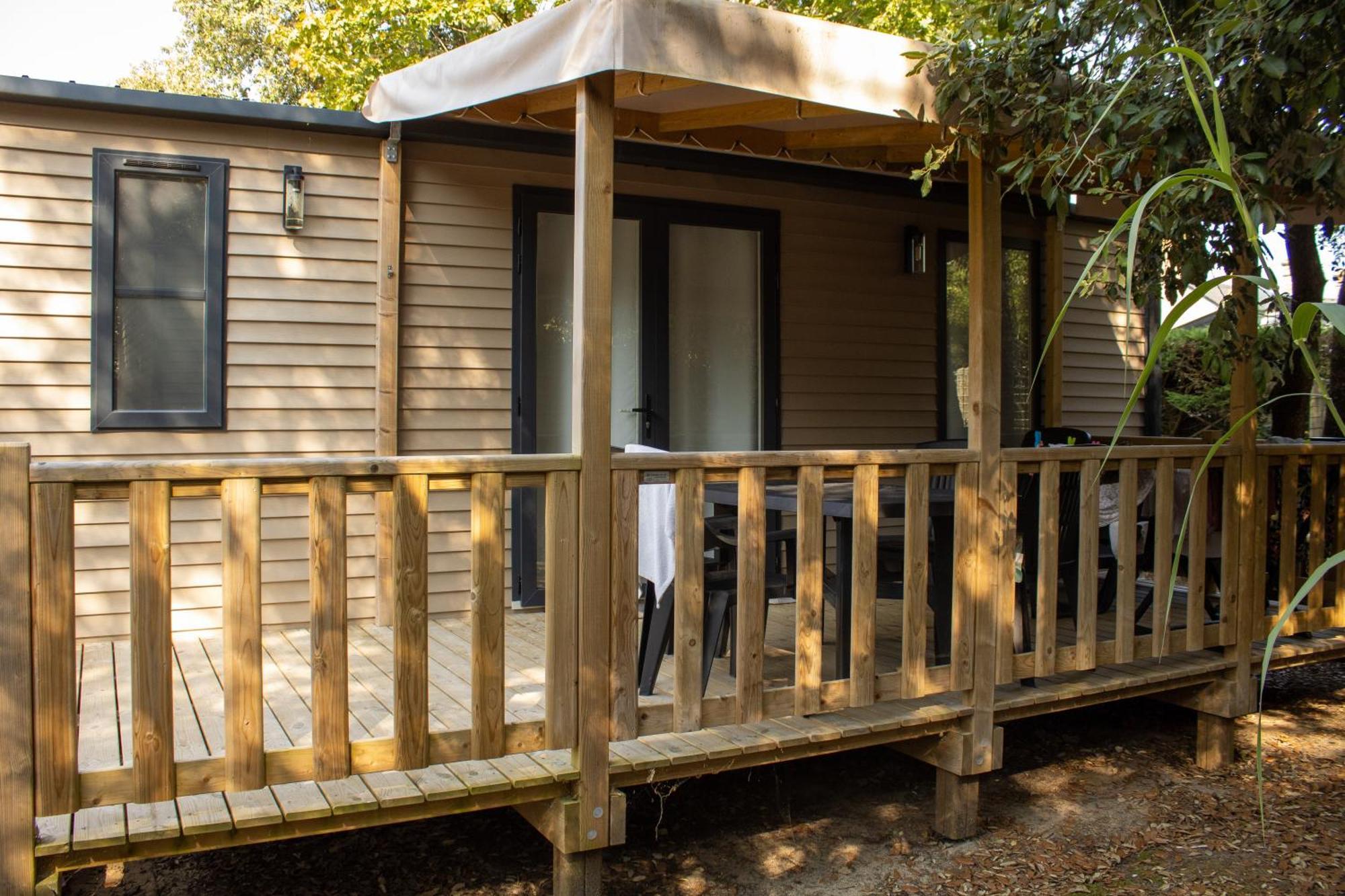 Camping Le Bois Verdon Σαιν-Ζαν-ντε-Μον Εξωτερικό φωτογραφία