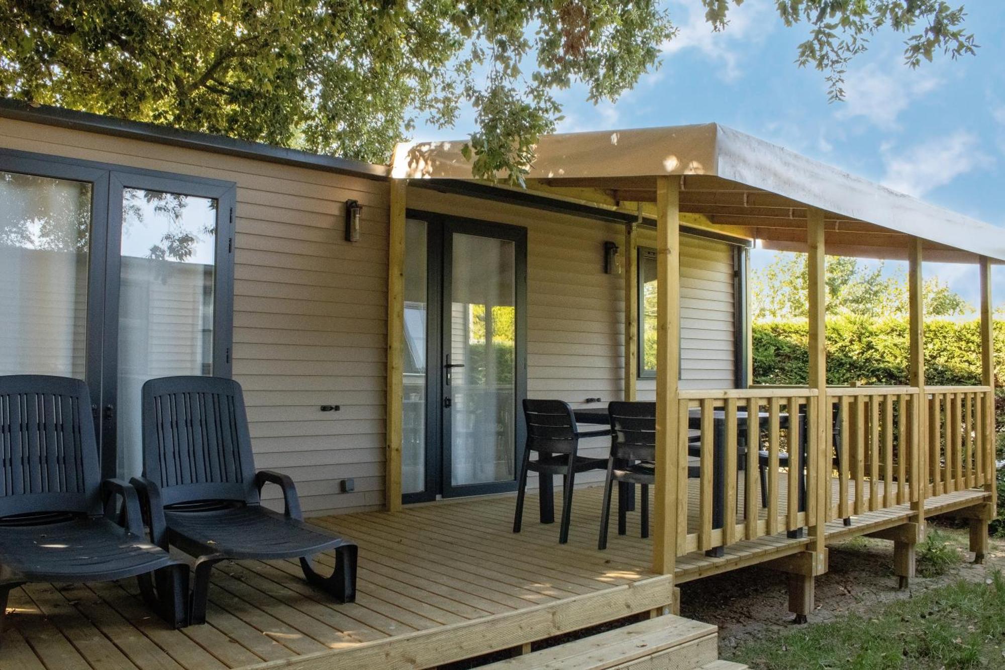 Camping Le Bois Verdon Σαιν-Ζαν-ντε-Μον Εξωτερικό φωτογραφία