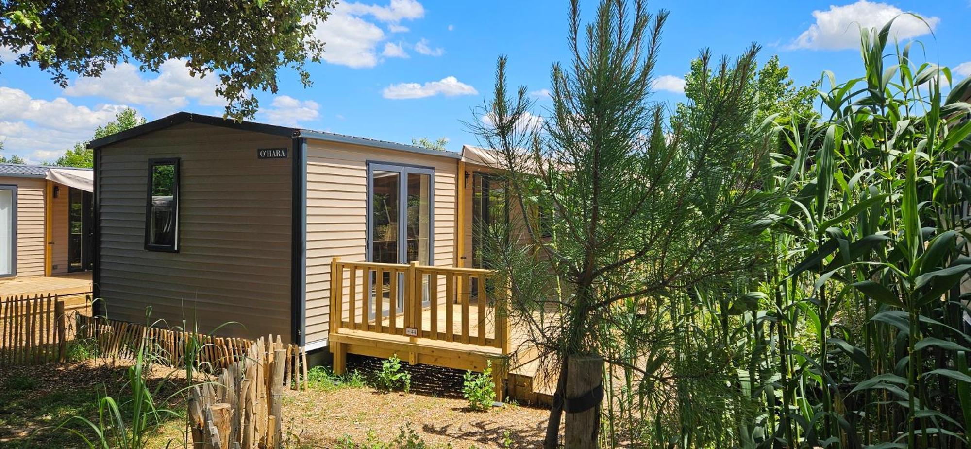 Camping Le Bois Verdon Σαιν-Ζαν-ντε-Μον Εξωτερικό φωτογραφία