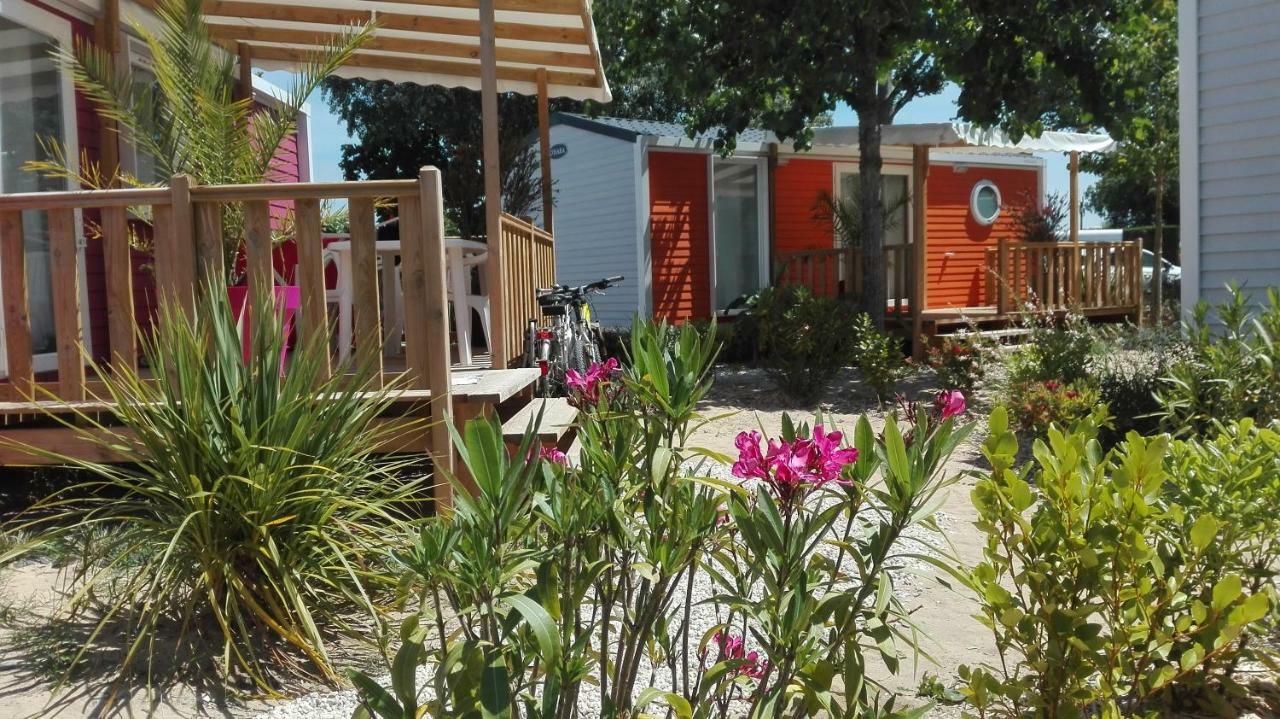 Camping Le Bois Verdon Σαιν-Ζαν-ντε-Μον Εξωτερικό φωτογραφία