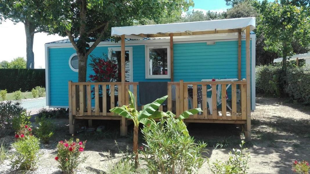 Camping Le Bois Verdon Σαιν-Ζαν-ντε-Μον Εξωτερικό φωτογραφία